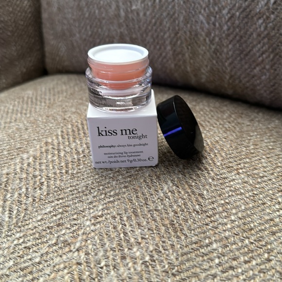 Philosophy Kiss Me tonight Moisturizing lip Treatment - Picture 3 of 5